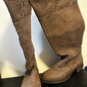 JELLYPOP TALL BROW BOOTS